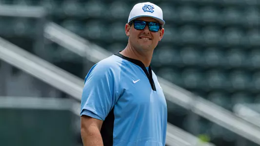 Bryant Gaines                                              
University of North Carolina Baseball Practice      
Boshamer Stadium     
Chapel Hill, NC     
Thursday, June 6, 2024