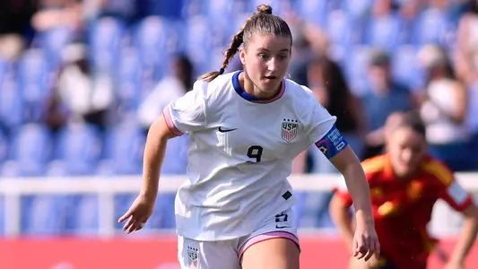 Ally Sentnor 2024 FIFA U20 World Cup