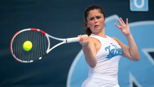 Sussa Maltby 
University of North Carolina Women's Tennis v Purdue 
Kitty Harrison 
Chewning Tennis Center 
Chapel Hill, NC 
Saturday, September 13, 2024
