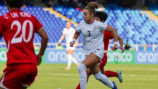 Savy King, Team USA, 2024 FIFA U20 World Cup