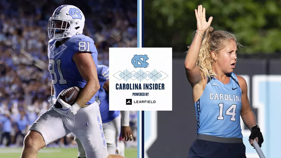 Carolina Insider Podcast - UNC Football vs. James Madison Preview; John Copenhaver, Katie Dixon Join Carolina Insider Podcast - UNC Football vs. James Madison Preview; John Copenhaver, Katie Dixon Join