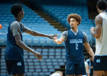 Drake Powell and Seth Trimble