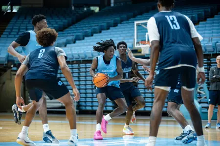 Lucas: Jackson Raises Game Another Level Image