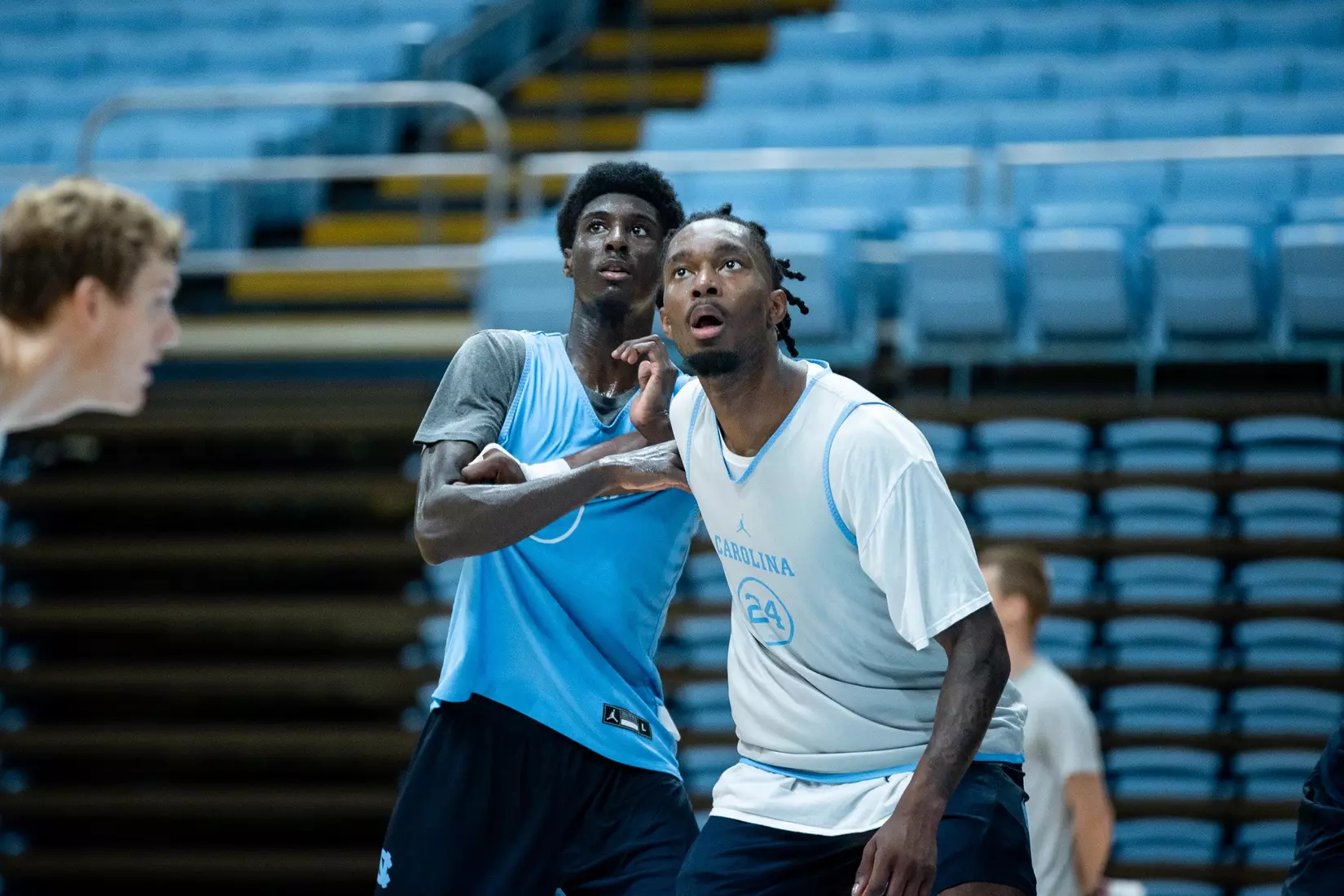 Drake Powell, Jae'Lyn Withers