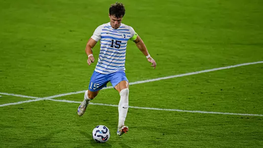 Riley Thomas
University of North Carolina Soccer v Mercer
Dorrance Field
Chapel Hill, NC
Monday, September 24, 2024