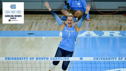 Carolina Insider, Zoe Behrendt 9/27/24