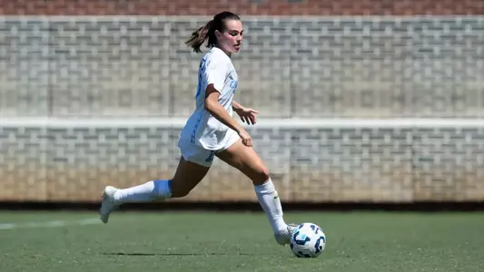 Olivia Migli
University of North Carolina Women's Soccer v Columbia
Dorrance Field
Chapel Hill, NC
Sunday, September 8, 2024