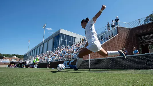 Aria Nagai
University of North Carolina Women's Soccer v Columbia
Dorrance Field
Chapel Hill, NC
Sunday, September 8, 2024
