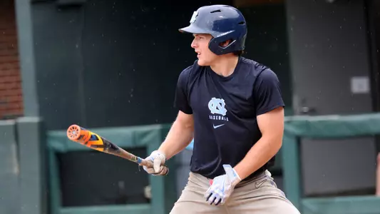 Heels Beat The Rain On Thursday Image