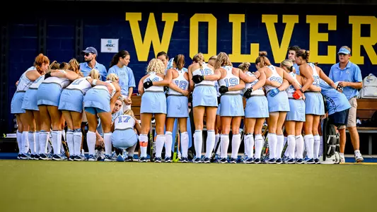 Huddle vs. Michigan
