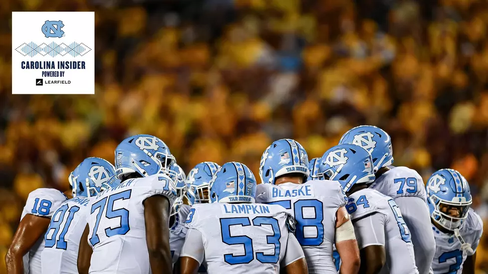 Carolina Insider Podcast: Max Johnson Injury, Zayden High's Status, Darcy McFarlane Interview Carolina Insider Podcast: Max Johnson Injury, Zayden High's Status, Darcy McFarlane Interview