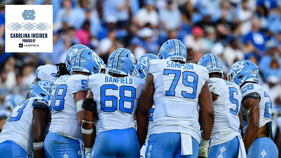 Carolina Insider Podcast: UNC Football vs. Duke Recap, James Hurst Interview, Western NC Carolina Insider Podcast: UNC Football vs. Duke Recap, James Hurst Interview, Western NC