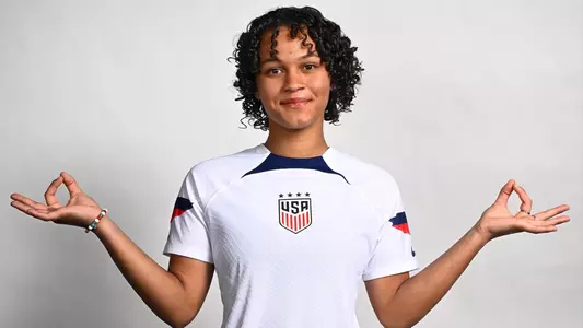 Trinity Armstrong, US Youth National Team