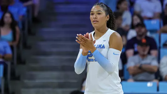 Jackie Taylor               
University of North Carolina Volleyball v WCU 
Carmichael Arena 
Chapel Hill, NC 
Sunday, September 1, 2024