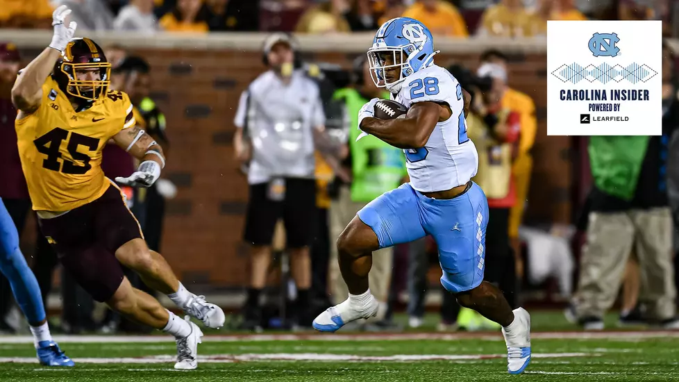 Carolina Insider Podcast: UNC vs. Charlotte; Smith Center; Omarion Hampton, Kate Faasse Interviews Carolina Insider Podcast: UNC vs. Charlotte; Smith Center; Omarion Hampton, Kate Faasse Interviews