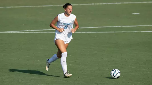 Bella Gaetino
University of North Carolina Women's Soccer v North Dakota
Dorrance Field
Chapel Hill, NC
Thursday, August 29, 2024