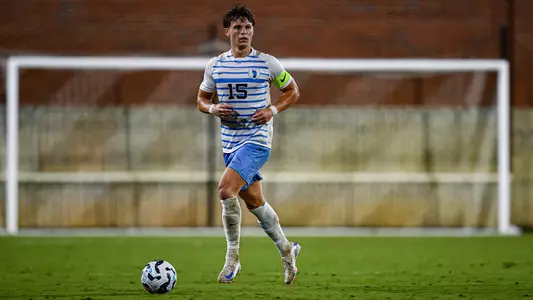 Riley Thomas
University of North Carolina Soccer v St. John’s
Dorrance Field
Chapel Hill, NC
Friday, September 6, 2024