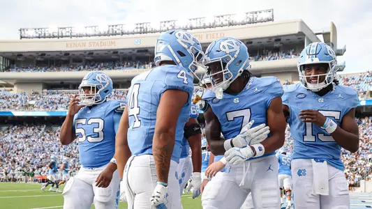 Christian Hamilton
University of North Carolina Football v Charlotte
Kenan Stadium
Chapel Hill, NC
Saturday, September 7, 2024