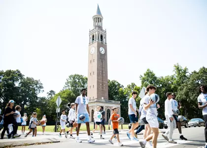 Lucas: A Community's Concern Image