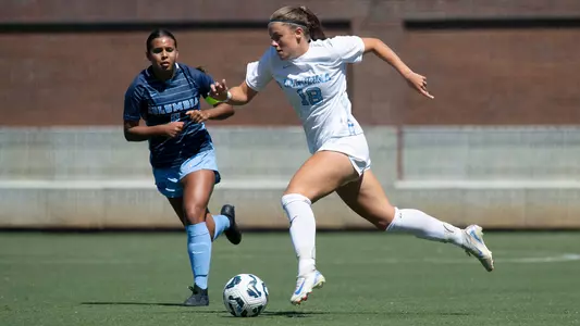 Bella Sember
University of North Carolina Women's Soccer v Columbia
Dorrance Field
Chapel Hill, NC
Sunday, September 8, 2024