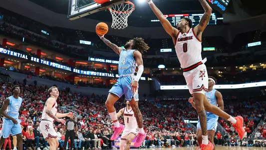 RJ Davis at Louisville