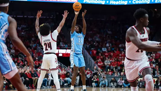 Ian Jackson at Louisville
