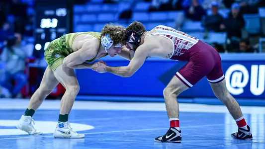 Spencer Moore
University of North Carolina Wrestling v Virginia Tech
Carmichael Arena
Chapel Hill, NC
Friday, January 10, 2025