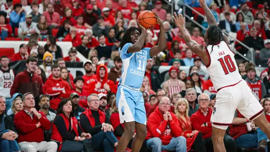 Ian Jackson at NC State