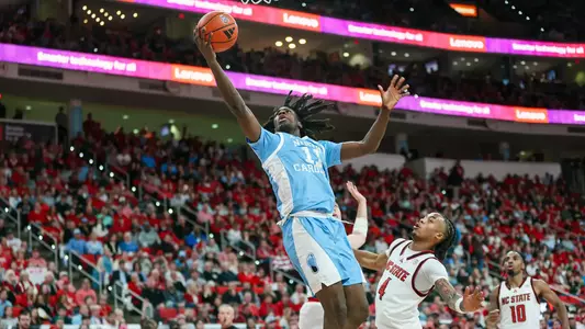 Ian Jackson at NC State