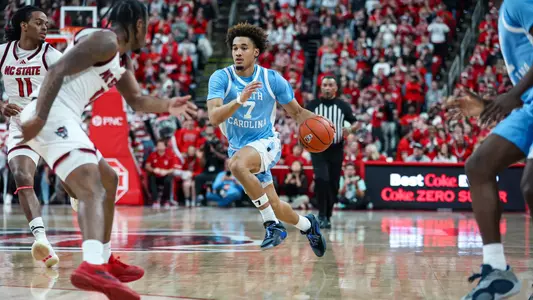 Seth Trimble at NC State