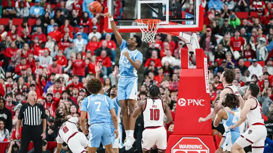 Jalen Washington at NC State