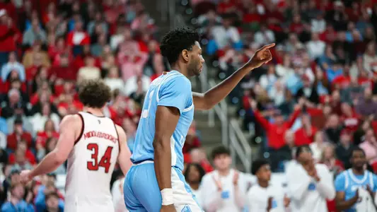 Jalen Washington at NC State