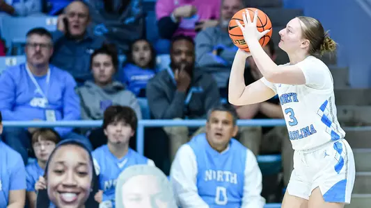 Jordan Zubich
University of North Carolina Women’s Basketball v Boston College
Carmichael Arena
Chapel Hill, NC
Sunday, January 12, 2025