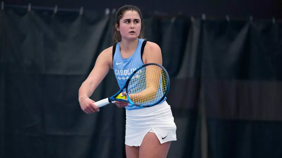 No. 3 UNC Women's Tennis Takes Down Boston College, 4-0 No. 3 UNC Women's Tennis Takes Down Boston College, 4-0
