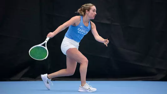 Theadora Rabman
University of North Carolina Women's Tennis v Campbell
Cone-Kenfield Tennis Center
Chapel Hill, NC
Sunday, January 12, 2025