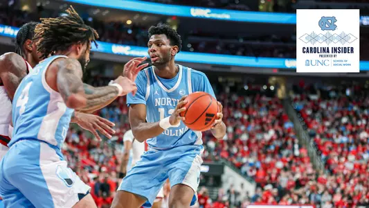 Carolina Insider, 1/14/25 Jalen Washington
