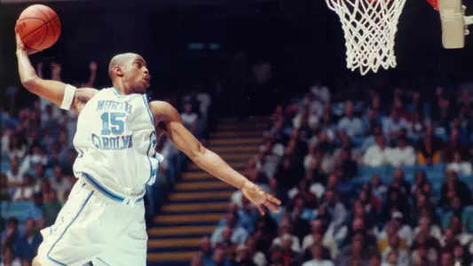 Vince Carter vs. Cal, 1997-98