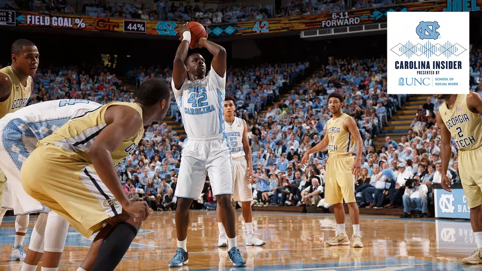 Carolina Insider Podcast: Joel James Interview, UNC Basketball Preview, Jacolby Criswell To Transfer Carolina Insider Podcast: Joel James Interview, UNC Basketball Preview, Jacolby Criswell To Transfer