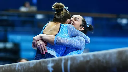 Gymnastics Celebration vs. George Washington, 1.17.25