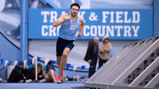 Patrick Anderson
1-mile run
University of North Carolina Track and Field
Dick Taylor Carolina Challange
Eddie Smith Field House
Chapel Hill, NC
Saturday, January 18, 2025