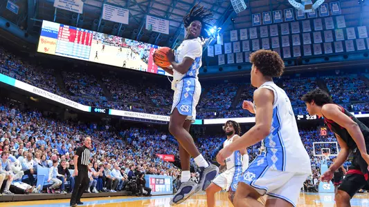 Ian Jackson 
University of North Carolina Men’s Basketball v Stanford
Dean E. Smith Center
Chapel Hill, NC
Saturday, January 18, 2024