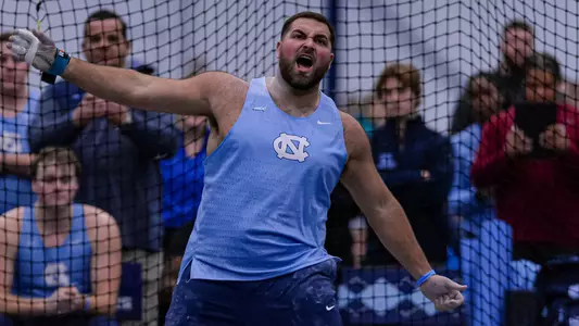 Tommy Kitchell
University of North Carolina Track and Field
Dick Taylor Carolina Challange
Eddie Smith Field House
Chapel Hill, NC
Saturday, January 18, 2025