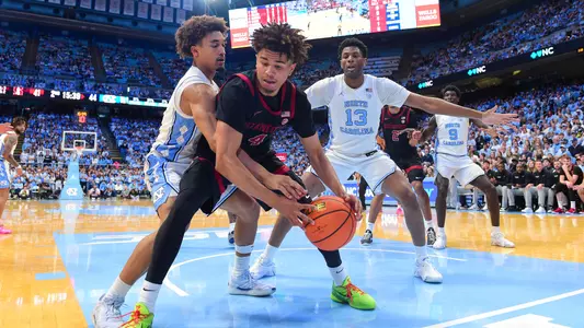 Seth Trimble, Jalen Washington
University of North Carolina Men’s Basketball v Stanford
Dean E. Smith Center
Chapel Hill, NC
Saturday, January 18, 2024