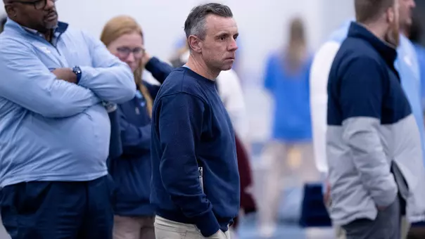 Chris Miltenberg
University of North Carolina Track and Field
Dick Taylor Carolina Challange
Eddie Smith Field House
Chapel Hill, NC
Friday, January 17, 2025