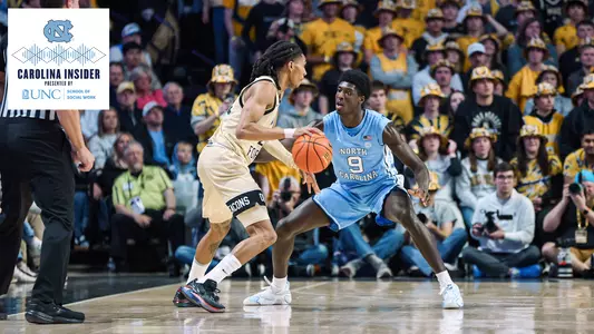 Carolina Insider, Drake Powell, 1/24/25