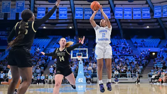 Grace Townsend
University of North Carolina Women's Basketball v Wake Forest
Carmichael Arena
Chapel Hill, NC
Thursday, January 23, 2025