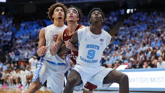 Drake Powell
University of North Carolina Men’s Basketball v Boston College
Dean E. Smith Center
Chapel Hill, NC
Saturday, January 25, 2025