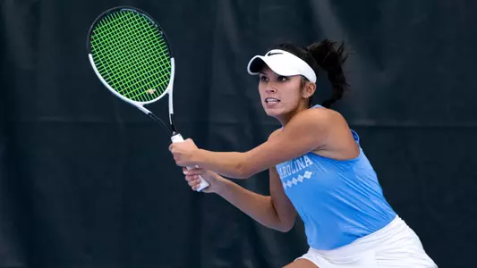 Carson Tanguilig
University of North Carolina Women's Tennis v Wisconsin
ITA Tournament
Cone-Kenfield Indoor Tennis Center
Chapel Hill, NC
Sunday, January 26, 2025