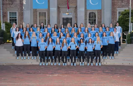 2024-2025 Rowing Team 
University of North Carolina Rowing 
South Building 
Chapel Hill, NC 
Friday, October 11, 2024