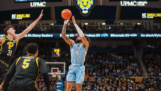 RJ Davis at Pitt